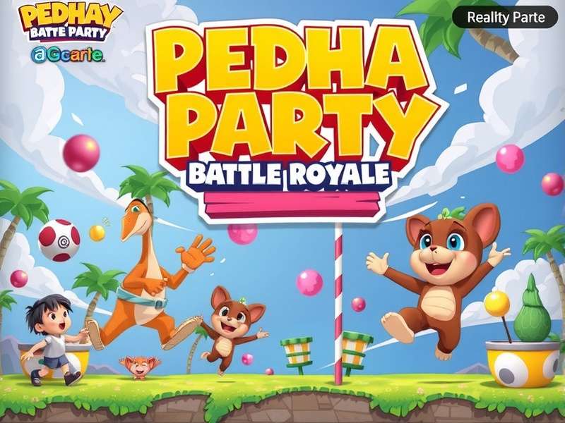 Pedha Party Battle Royale Mode