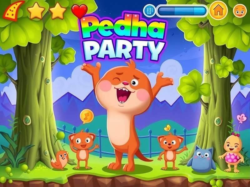 Pedha Party Game Screenshot